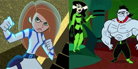 5 Ways So The Drama Is A Better Kim Possible Movie And 5 Its A Sitch In Time