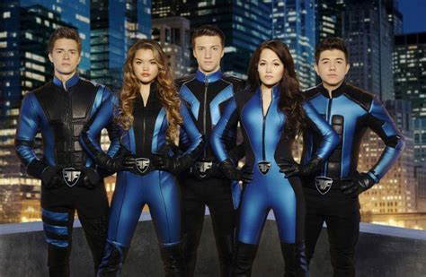 Elite force after only a single season. Lab Rats is awesome — I want to watch Elite Force so badly!