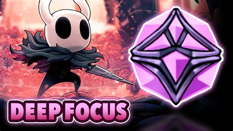 Find Deep Focus Charm Hollow Knight Quick Guide Youtube