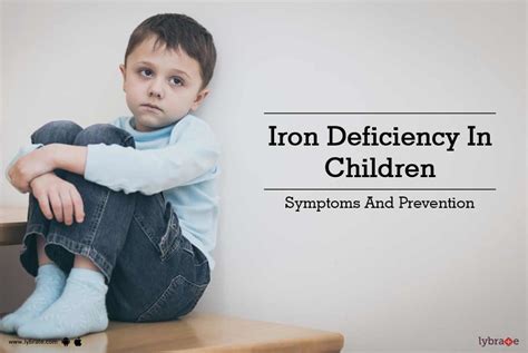 Iron Deficiency In Children Symptoms And Prevention By Dr Sushma