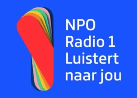 Npo Radio 1 Luistert Naar Jou Gaat Het Land In