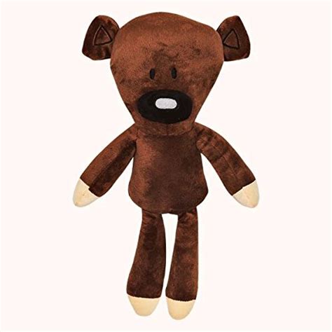 Buy Mr Bean Teddy Bear Plush Toy Soft Toy 30cm Online At Low Prices