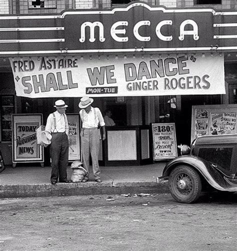 Movie Theater In Crossville Tennessee 1937 Rthewaywewere