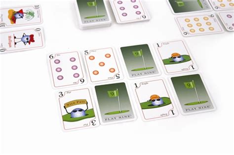 How To Play The Nine Card Game—the Card Game Of Golf