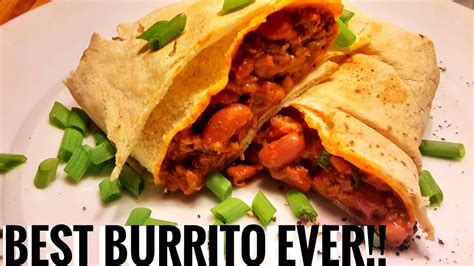 the secret to the best burrito is doing this… youtube
