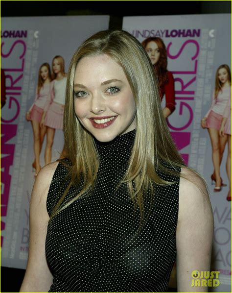 Amanda Seyfried Reflects On Her First Red Carpet Experience At Mean