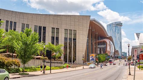 Country Music Hall Of Fame And Museum In Nashville Nashville United