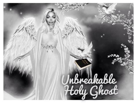 50 And Pregnant On Twitter Unbreakable Holy Ghost Gospelversion Ft