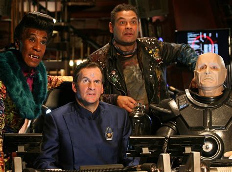 The Best Episode From Each Series Of Red Dwarf The Nerd Daily