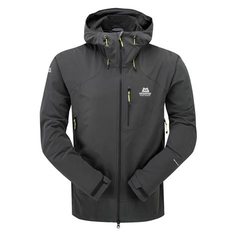 Mountain Equipment Mens Frontier Hooded Jacket Countryside Ski And Climb