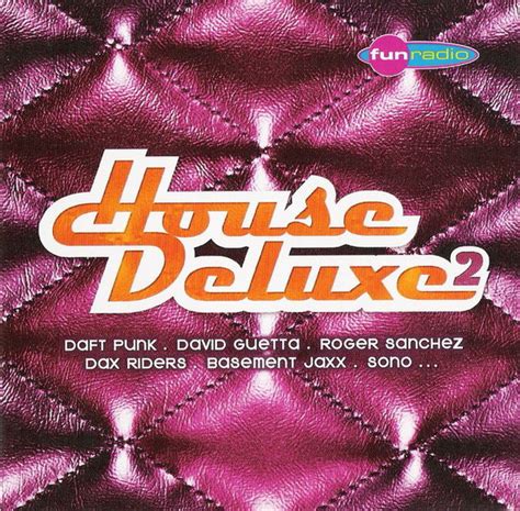 House Deluxe 2 2001 Cd Discogs