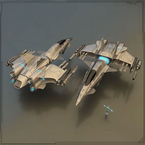 Fighter Concept By Pinarci On Deviantart In 2023 Space Ship Concept