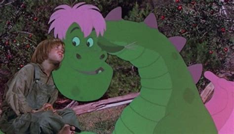 Discover a friendship you have to see to believe. Pete's Dragon Begins Production