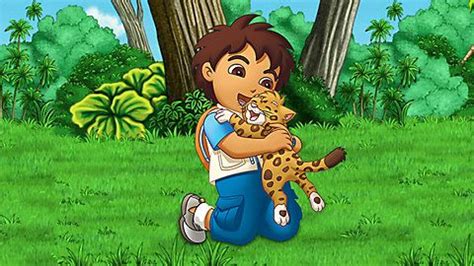 Amazon com dora the explorer puppy power dora saves the. Go, Diego, Go!: Baby Animal Rescues | Baby animals, Animal rescue, Baby jaguar