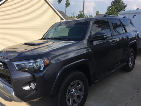 Magnetic Grey 4runners Lets See Them Page 32 Toyota 4runner Forum