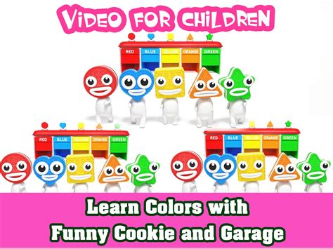 Watch Learn Colors Shapes And Numbers Video For Children Prime Video