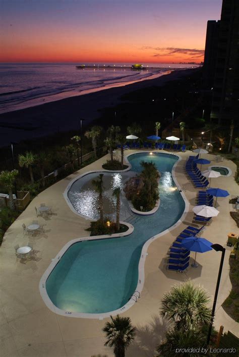 Hilton Myrtle Beach Resort Secure Your Holiday Self Catering Or Bed And Breakfast Booking Now
