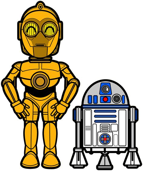 Star Wars C3po Png Clipart Png Mart