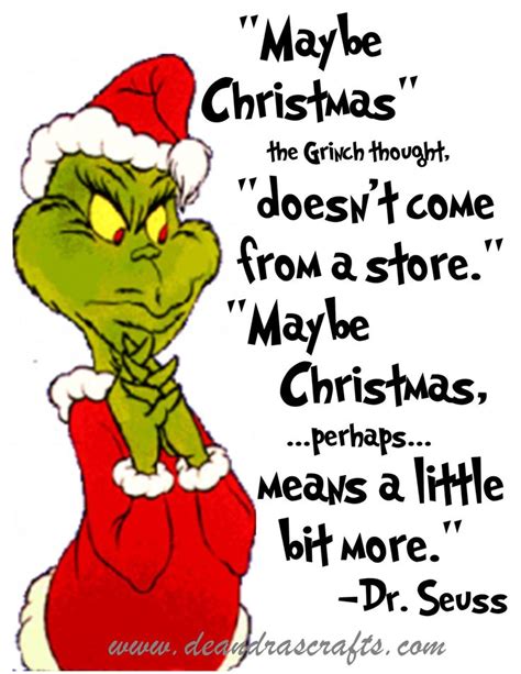 List 20 Best The Grinch Quotes Photos Collection In 2020