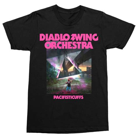 Diablo Swing Orchestra Merch Decoration Dautrefois