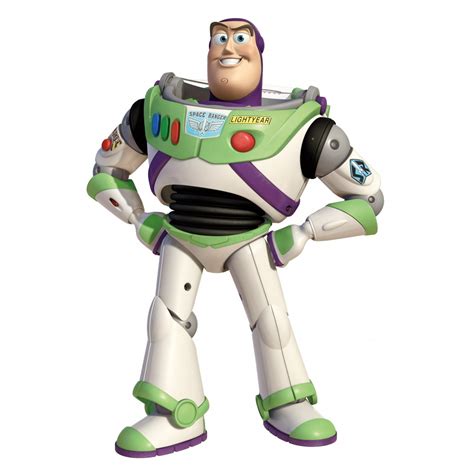 Buzz Lightyear The Secret World Of The Animated