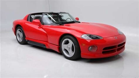 1991 1995 Dodge Viper Rt10 Roadster Price Specs Photos And Review