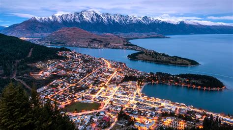 Why You Should Travel To New Zealand In Peak Off Season Gq
