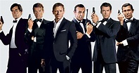 So sehen die "James Bond"-Darsteller heute aus!