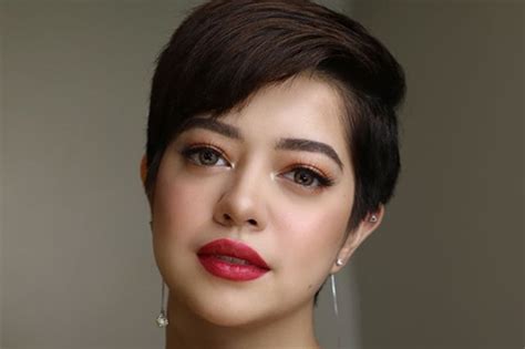 Sue Ramirez Pinaliwanag Ang Dahilan Sa Kanyang Pixie Cut Abs Cbn News