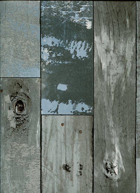 Restored Modern Rustic Wallpaper Distressed Wood 2540 24053 By A Street