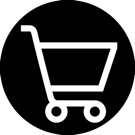 Shopping Cart Icon Png Shopping Cart Icon Png Transparent Free For