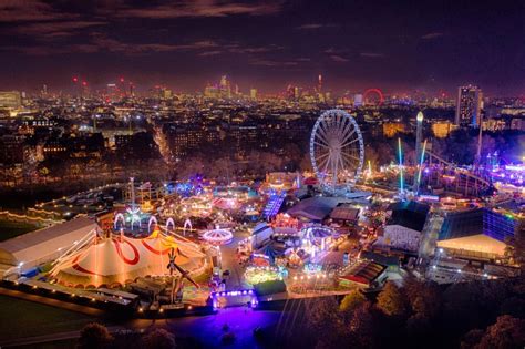 Top 10 Christmas Markets In London Touristically