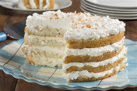 When you consider the magnitude of that number, it's easy to understand why everyone needs to be aware of the signs of the disea. Coconut Cake | EverydayDiabeticRecipes.com