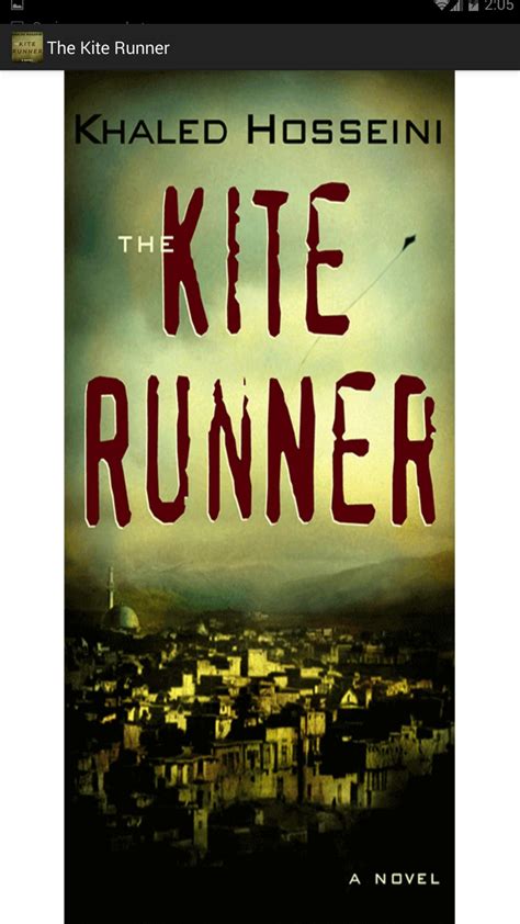 The Kite Runner Novel Download