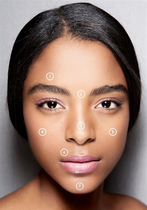 Face Mapping Is An Ancient Practice That Reveals What Your Skin