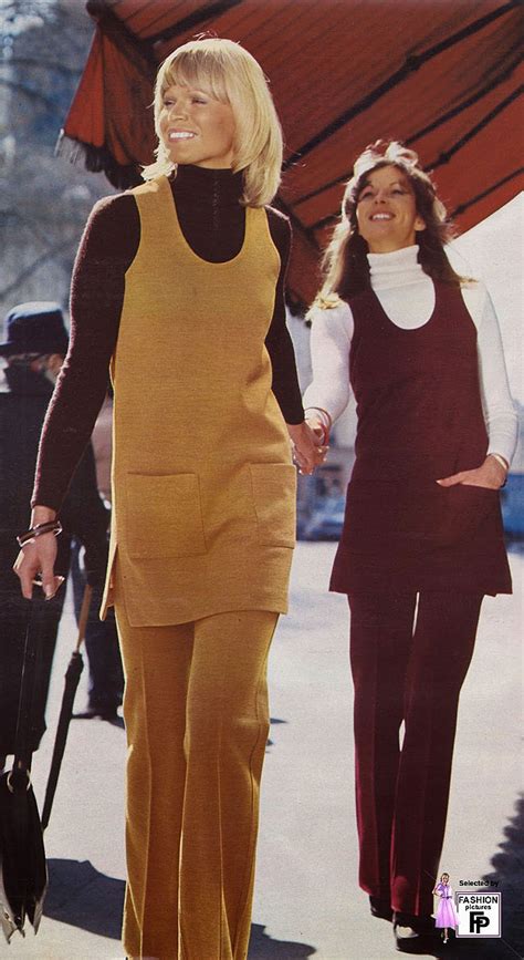 50 Awesome And Colorful Photoshoots Of The 1970s Fashion And Style Trends Design You Trust