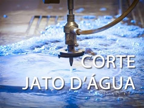 Corte de agua, últimas noticias e información sobre corte de agua. Corte por Jato de Água | ACD Chapas - YouTube