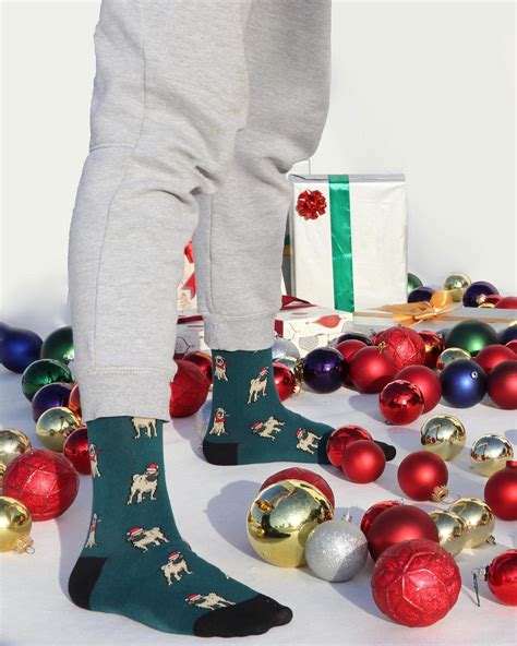 Tis The Season For Festive Feet A Guide To Christmas Socks Shilla249