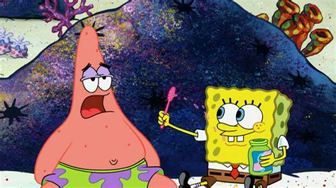 Watch Spongebob Squarepants Season 6 Episode 6 A Life In A Daysun