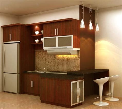 Harga kitchen set lemari dapur 3pintu. Terbaru 26+ Kitchen Set Coklat Tua