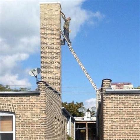 Biggest Ladder Idiot