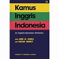 Kamus Inggris Indonesia Dictionary 3rd Revised Edition | Winc