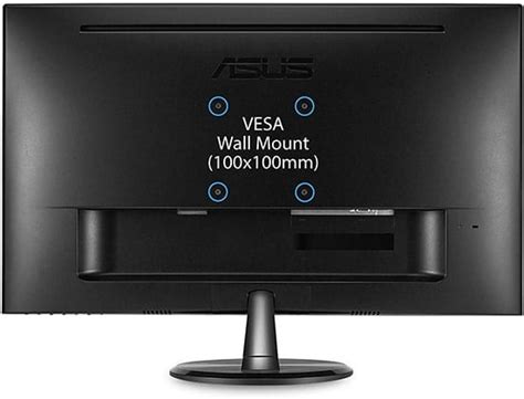 Asus Vp249qgr Review 1080p 144hz Ips Gaming Monitor Laptrinhx