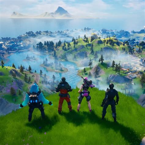 1080x1080 Fortnite Chapter 2 Game 1080x1080 Resolution Wallpaper Hd