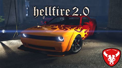 Bravado Gauntlet Hellfire Add On 20 Gta 5 Mod