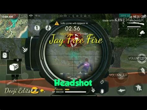Gfx tool is a app that boost the gameplay of freefire which help user to play. Free Fire🔥 Headshot WhatsApp Status - YouTube