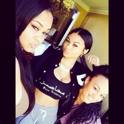 India Love Westbrooks And Her Sisters Mommyistatted And Brooke Lauren
