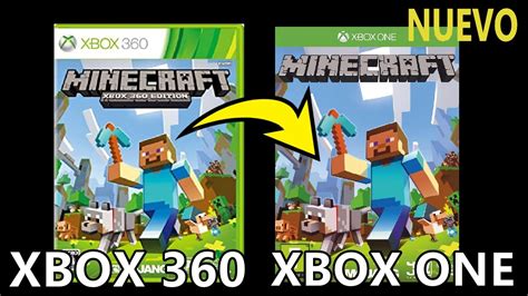 Como Pasar Mundos De Minecraft Xbox 360 Al Nuevo Minecraft De Xbox One