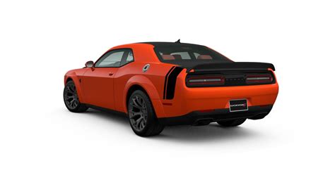 Heres How Much A Fully Loaded 2022 Dodge Challenger Costs
