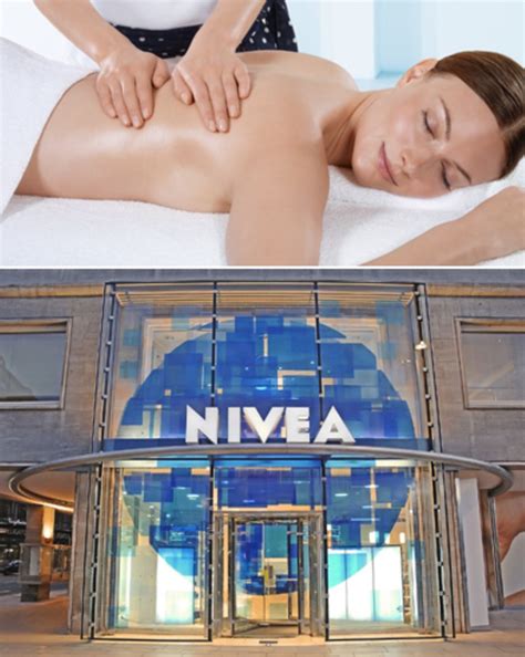 Nach hamburg, der heimat von nivea, ist die dependance unter den linden das zweite nivea haus weltweit. Wellness: Nivea Haus Hamburg wieder frisch | GALA.de